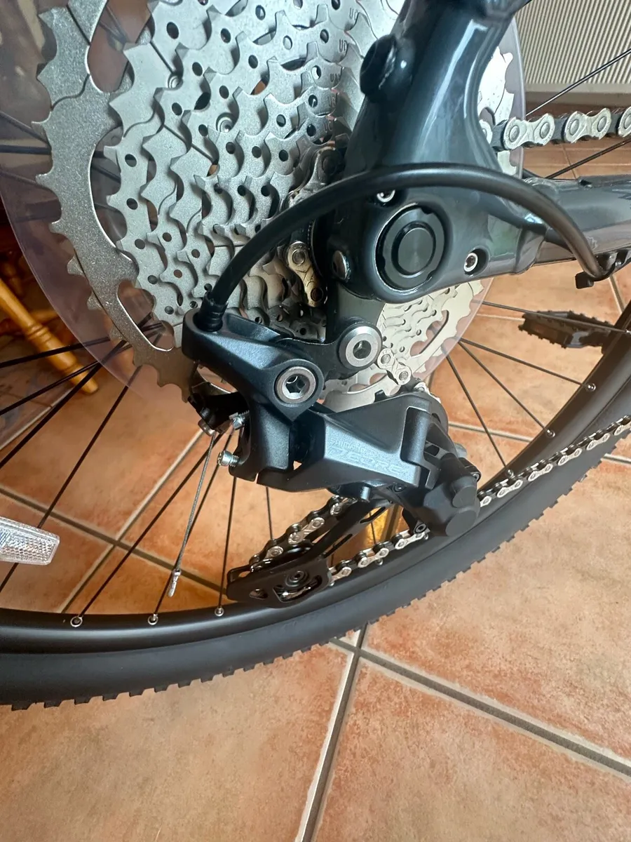 Merida eBIG NINE 400 Electric Bike - Image 3