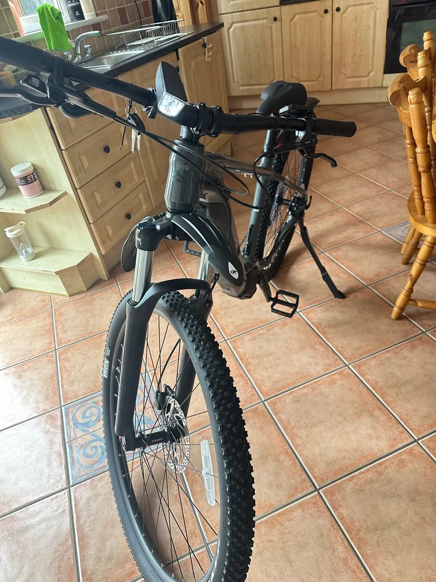 Merida eBIG NINE 400 Electric Bike - Image 4