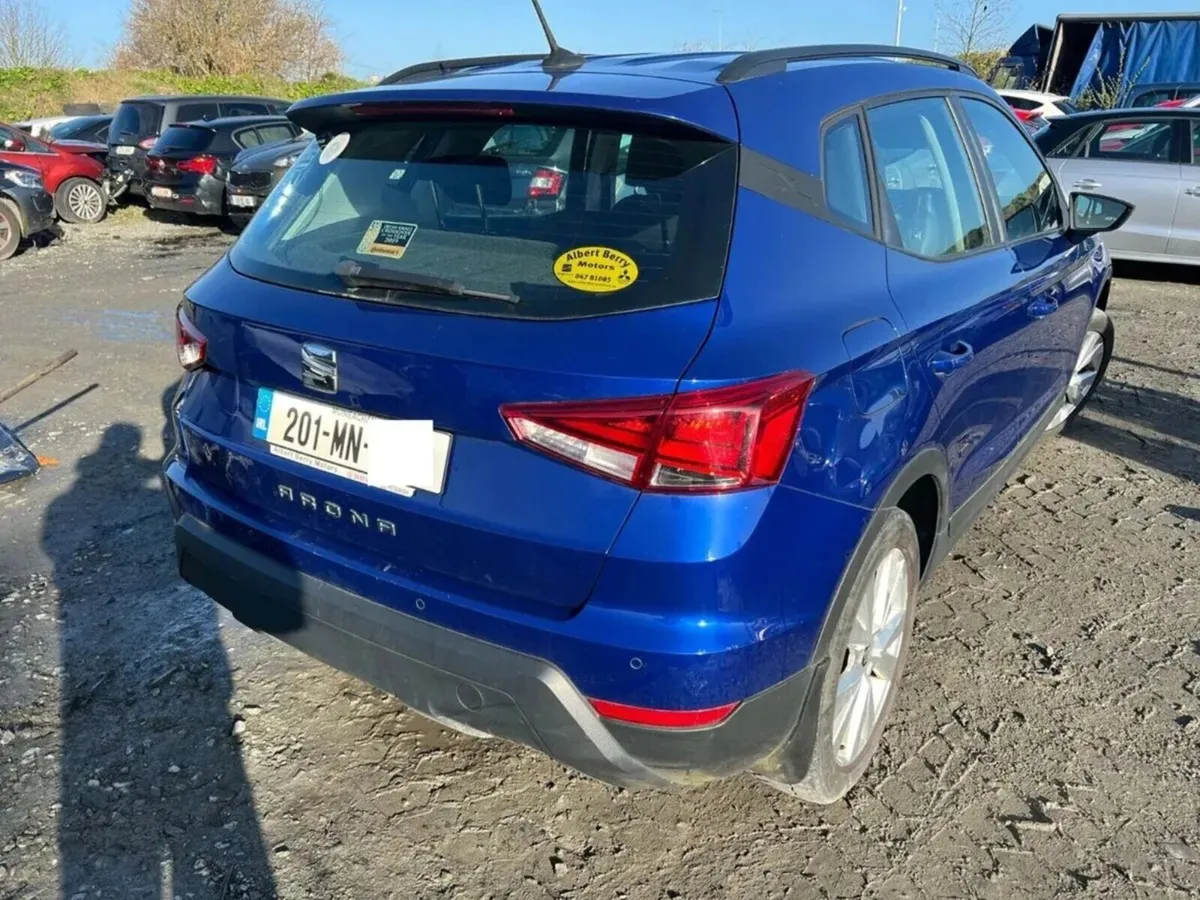2020 Seat Arona 1.0 tsi