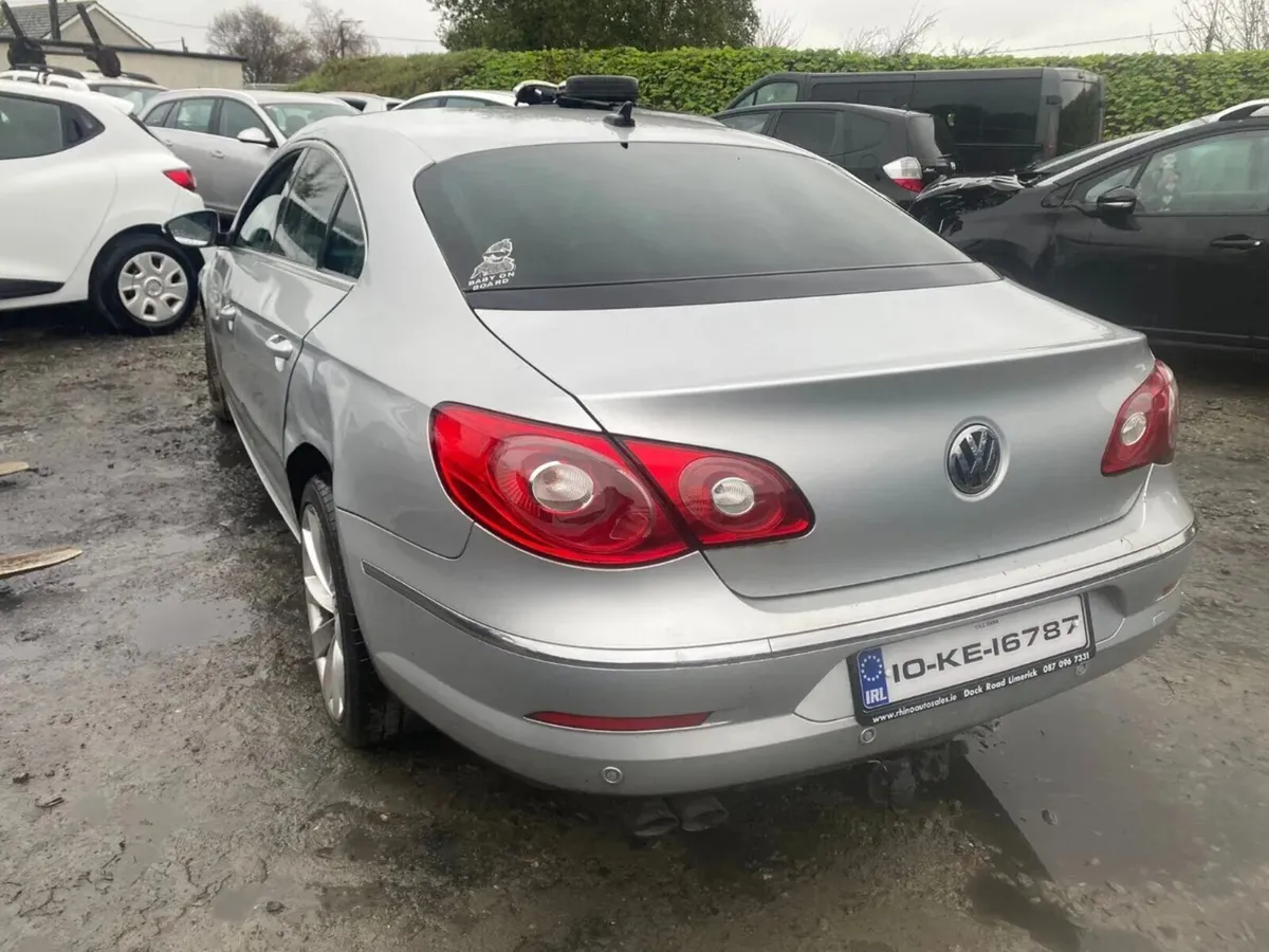 Vw Passat CC GT 2.0 Tdi - Image 1
