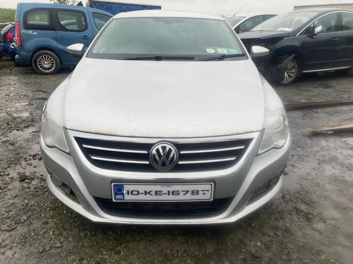 Vw Passat CC GT 2.0 Tdi - Image 2