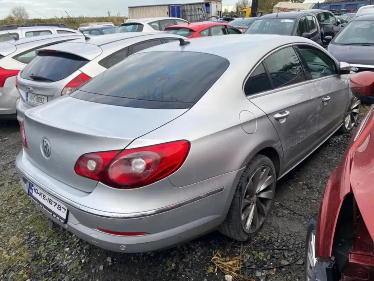 Vw Passat CC GT 2.0 Tdi - Image 3
