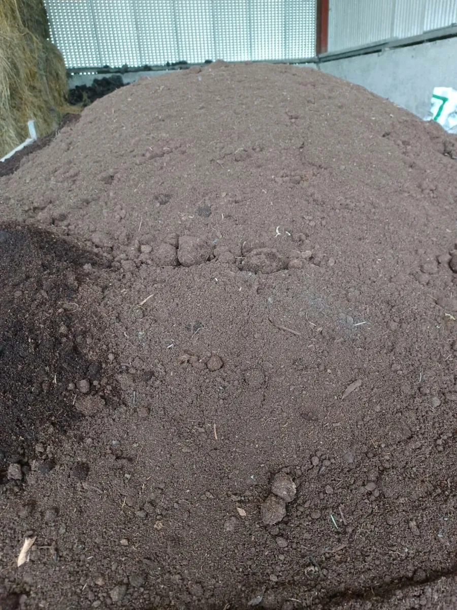Garden peat - Image 1