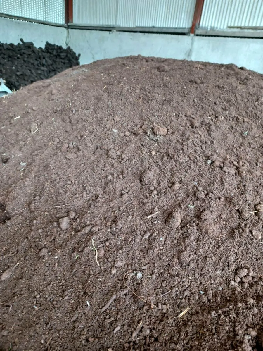 Garden peat - Image 2