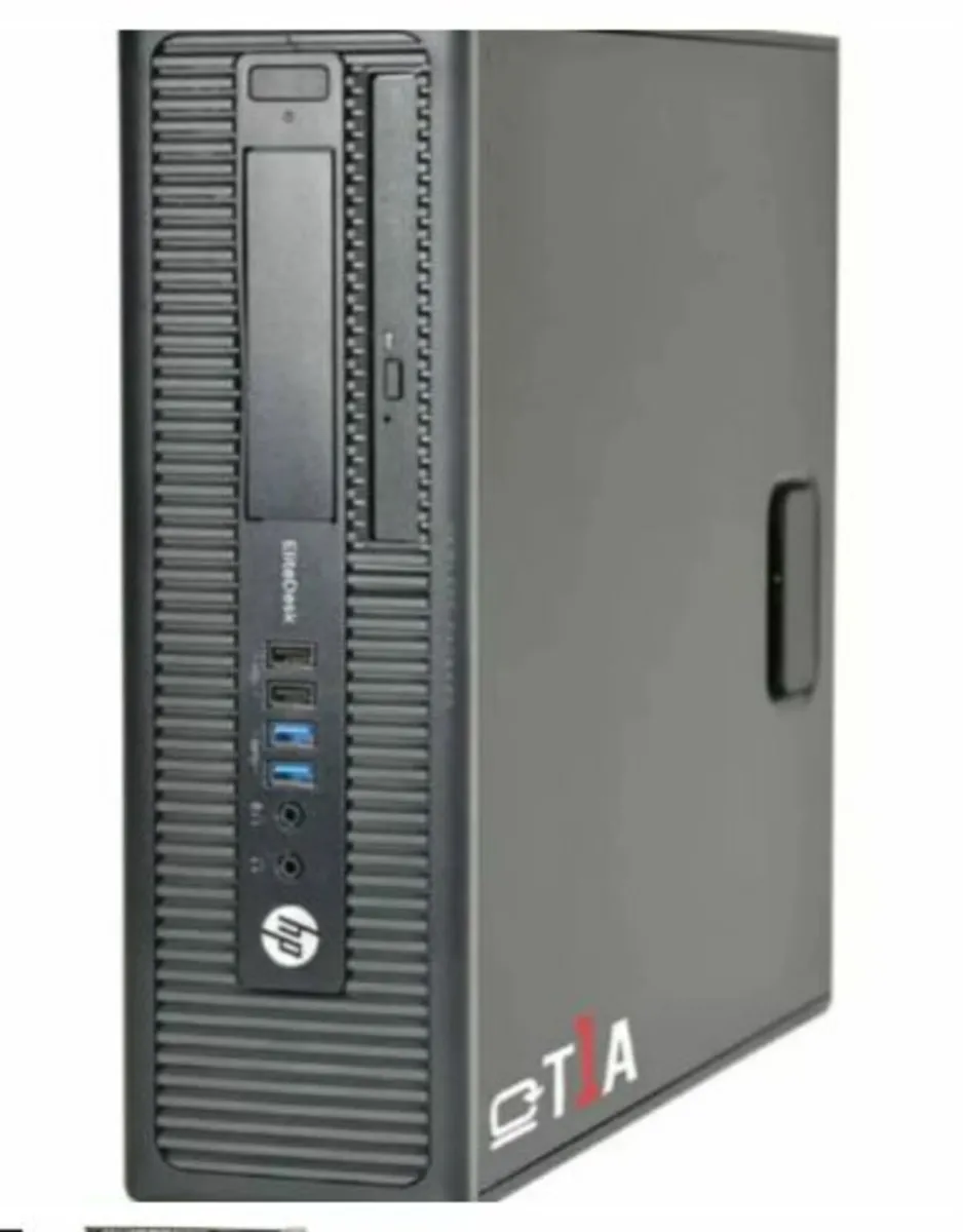 Office PC_HP (4Gb, Intel, 750Gb) - Image 3