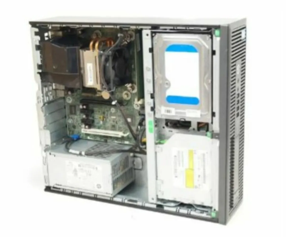 Office PC_HP (4Gb, Intel, 750Gb) - Image 4