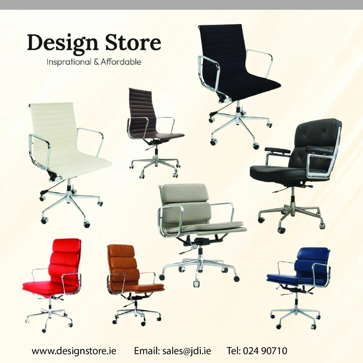 Luxury Office Chair