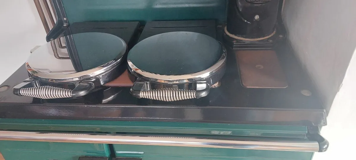 Stanley cast iron cooker/boiler - Image 3