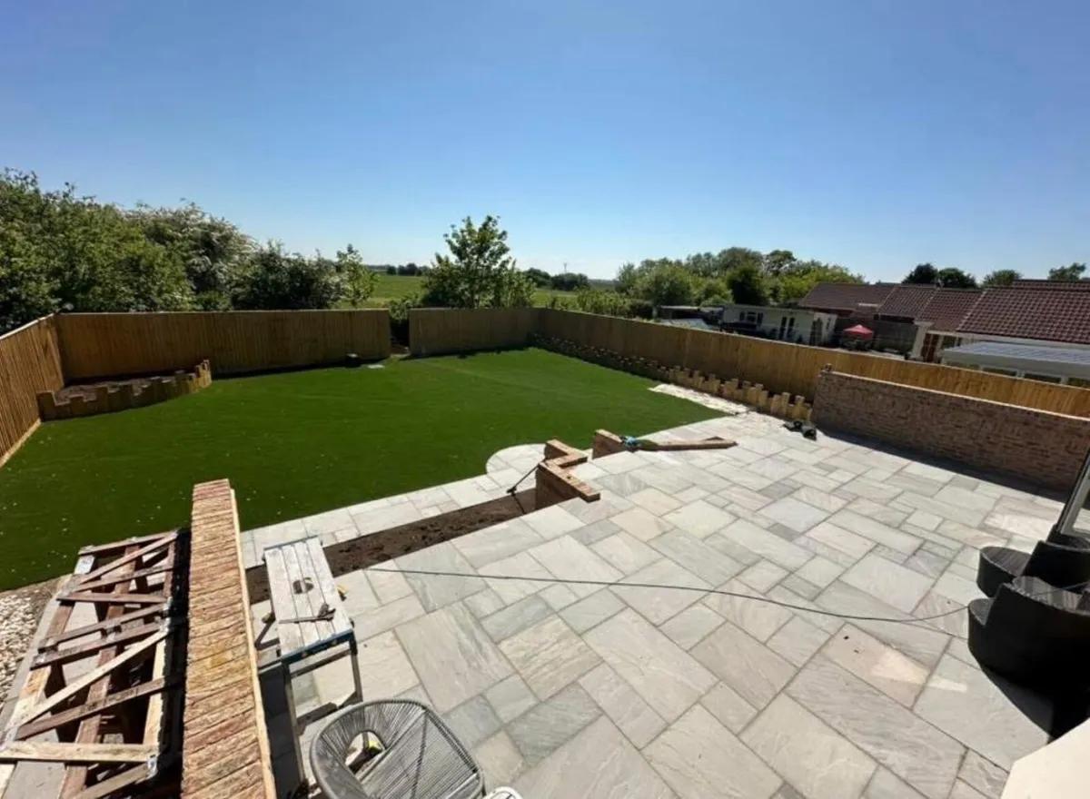 New 40MM fake grass - Image 2