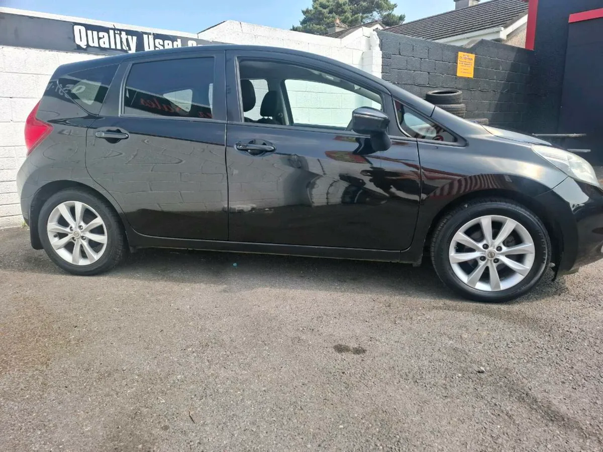 Nissan note - Image 2