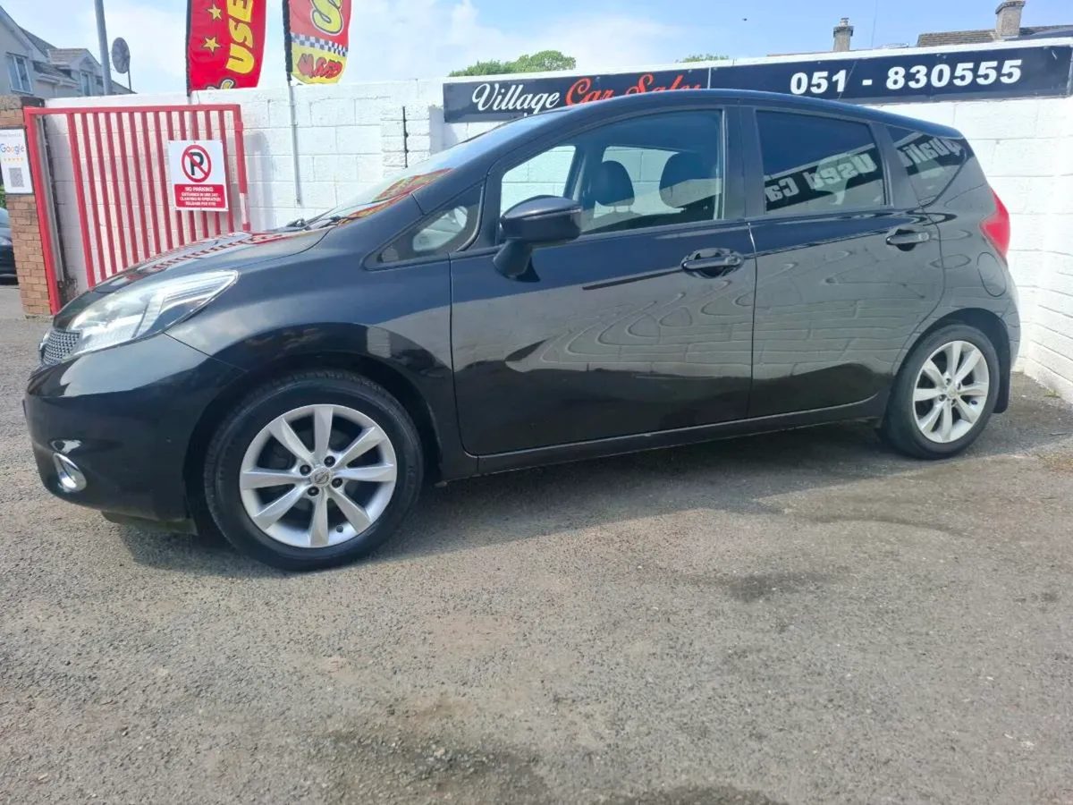 Nissan note - Image 3