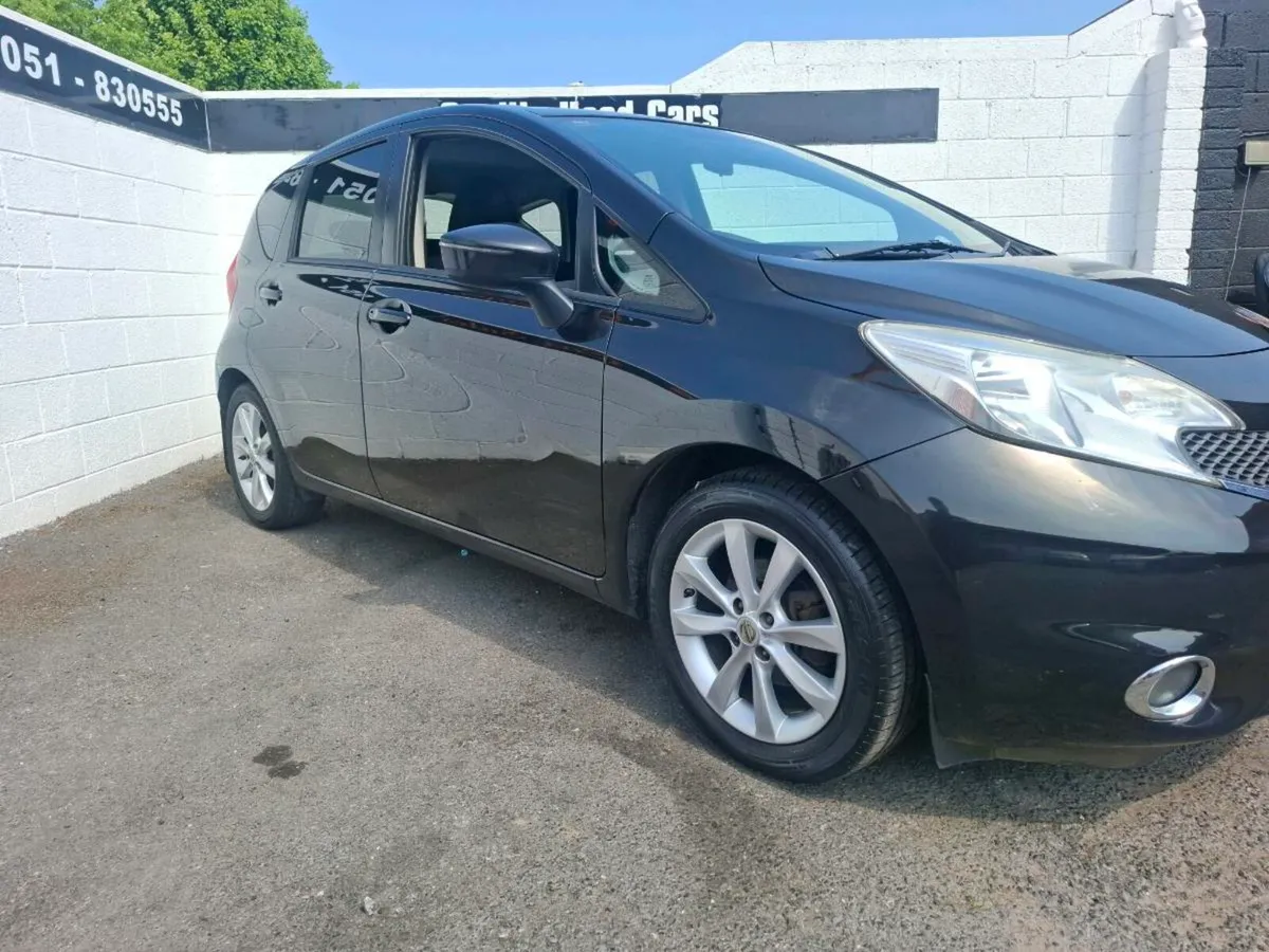 Nissan note - Image 4