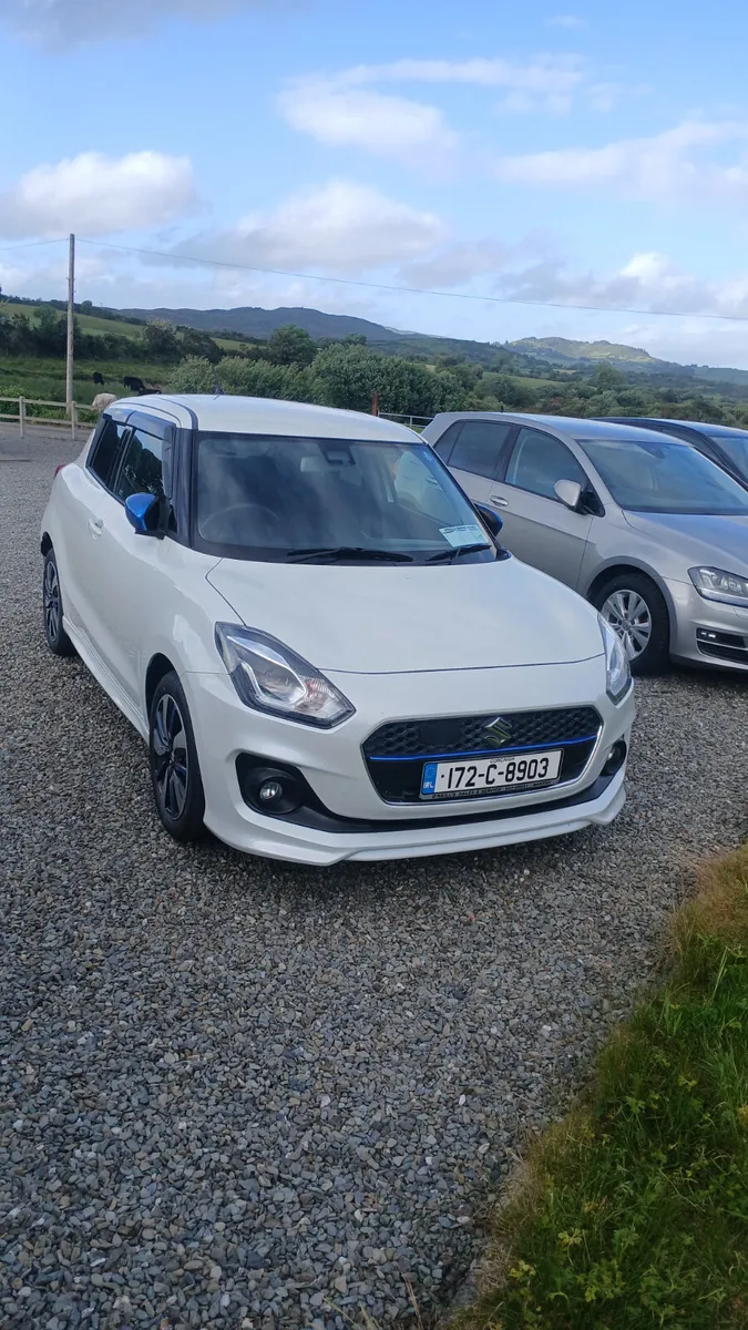 2017 Swift 1.2 Manual RS Spec. - Image 3