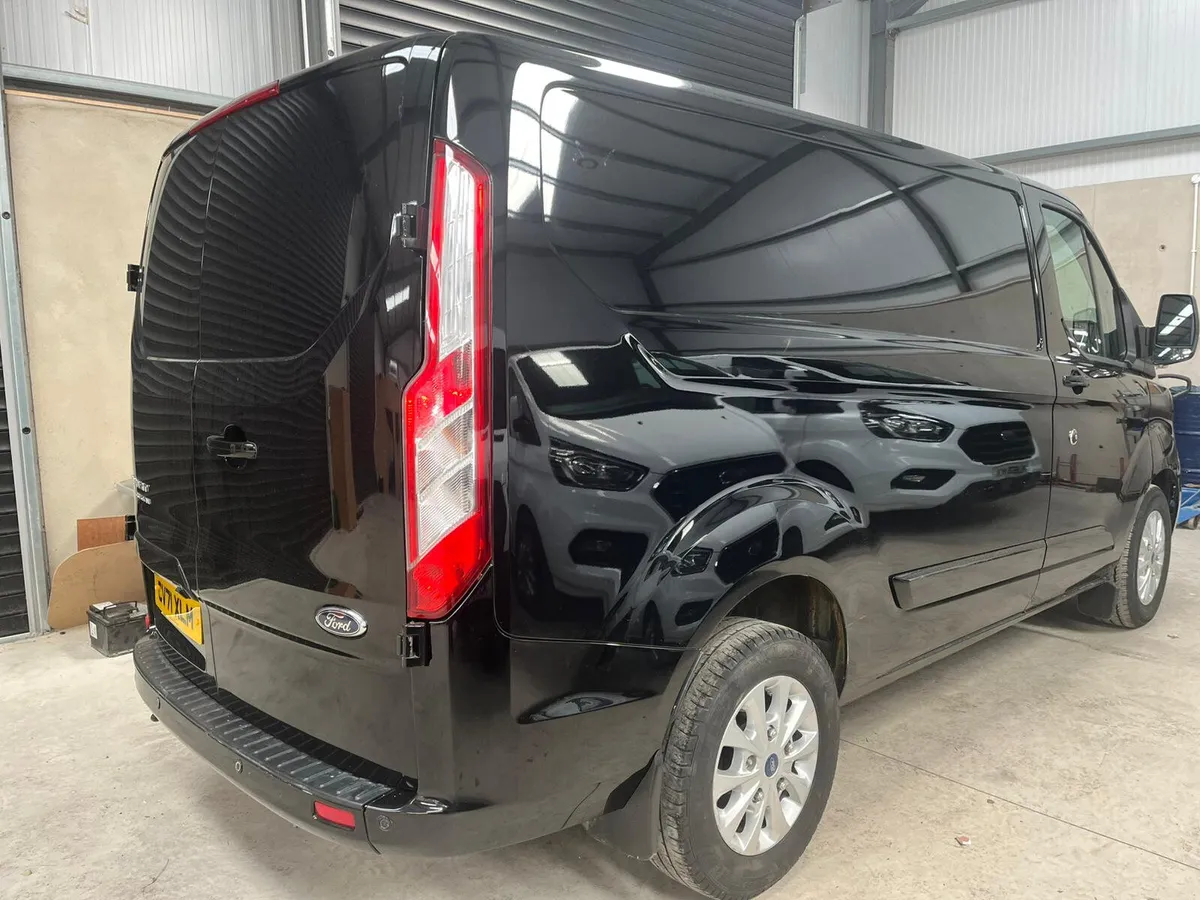 Ford Transit Custom 2021 - Image 3