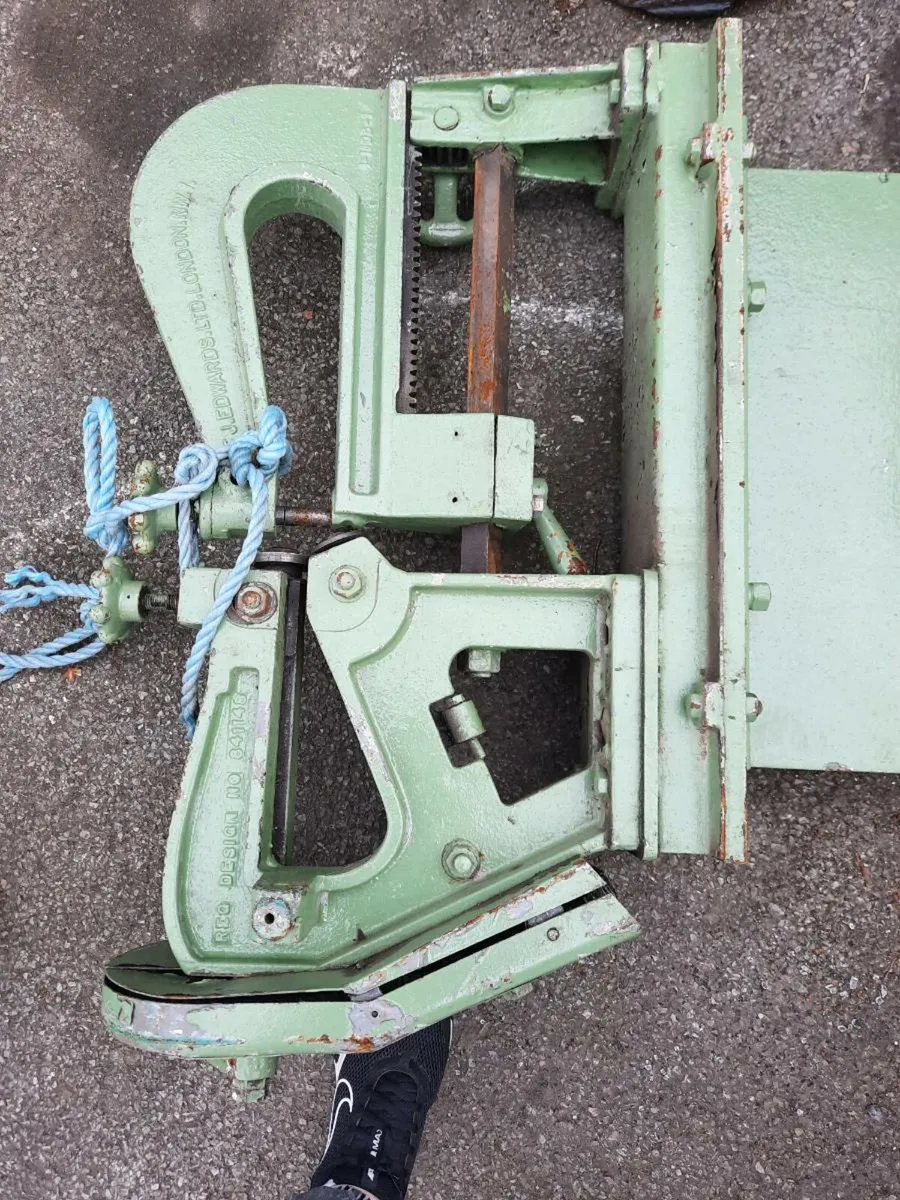 Metal circle cutter - Image 2