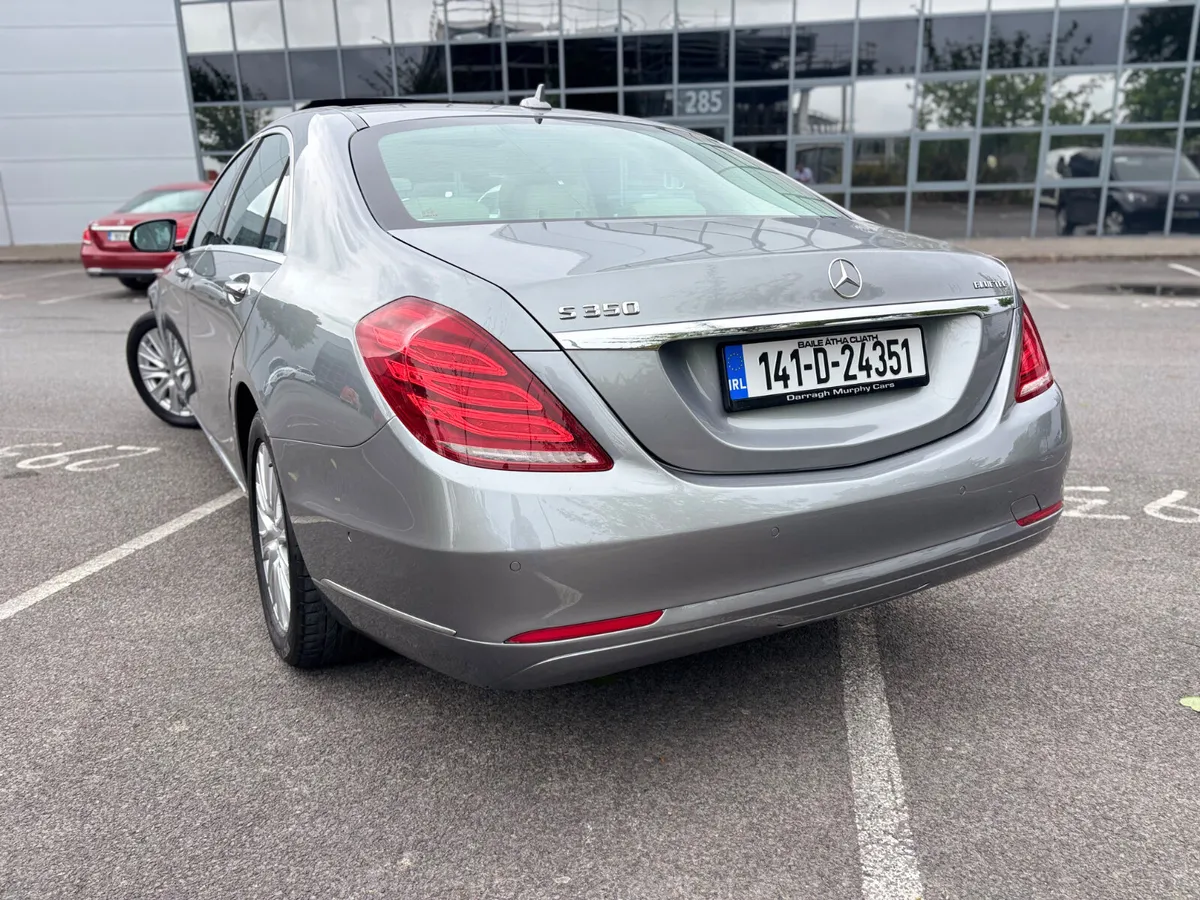 141 Mercedes-Benz S-Class 350 LWB ~ Hugh Spec~ - Image 4