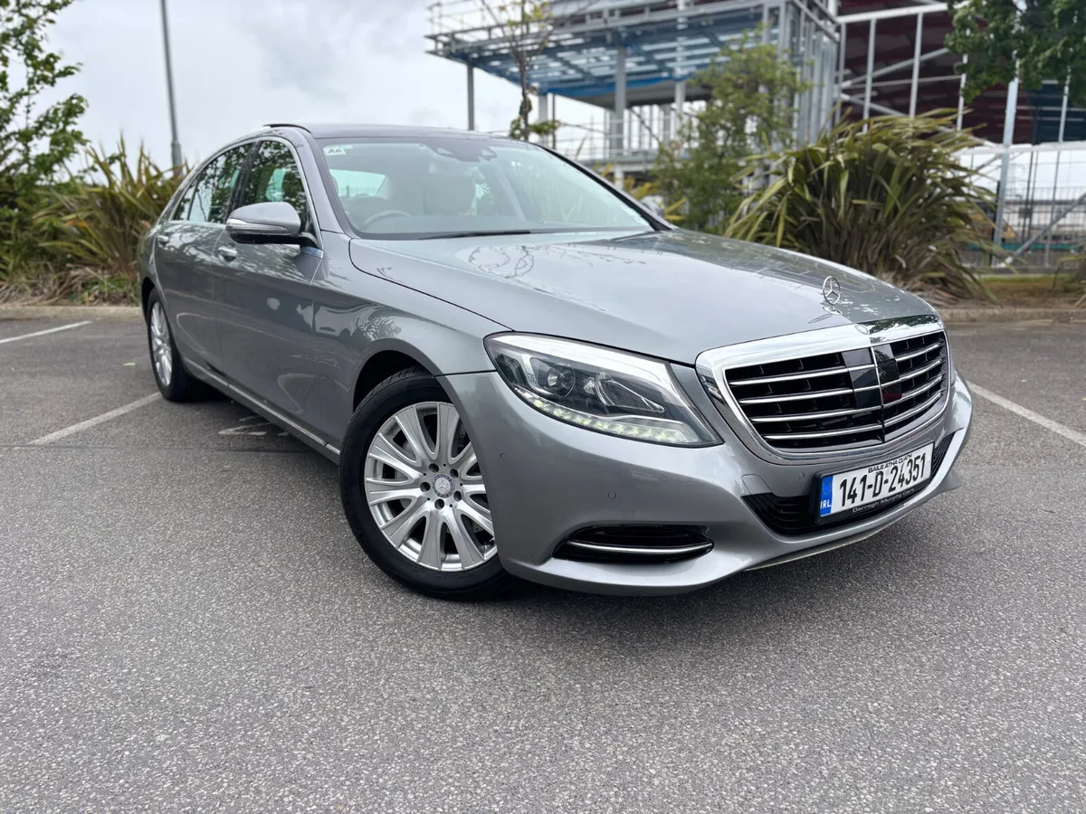 141 Mercedes-Benz S-Class 350 LWB ~ Hugh Spec~ - Image 3