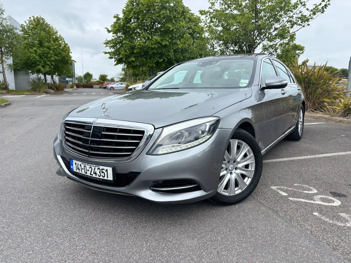141 Mercedes-Benz S-Class 350 LWB ~ Hugh Spec~ - Image 1