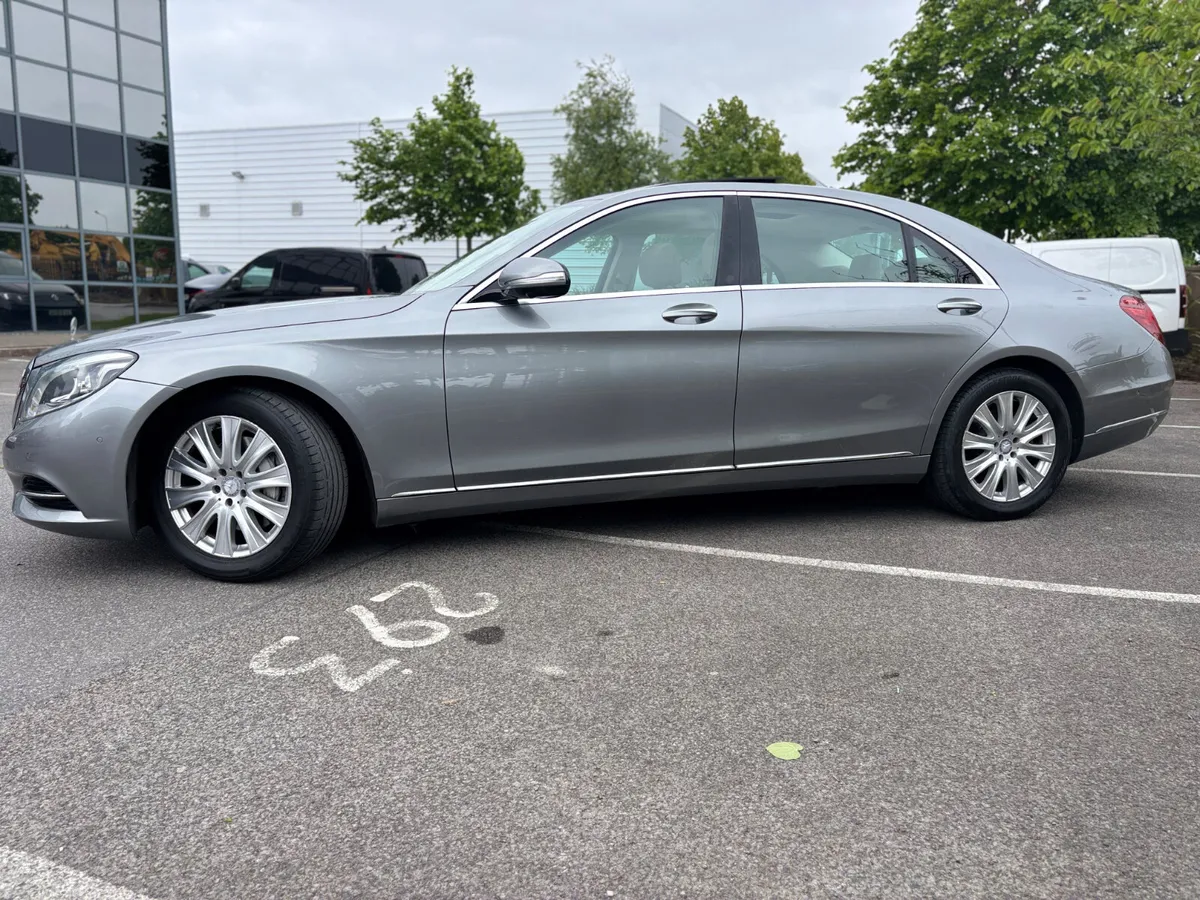 141 Mercedes-Benz S-Class 350 LWB ~ Hugh Spec~ - Image 2