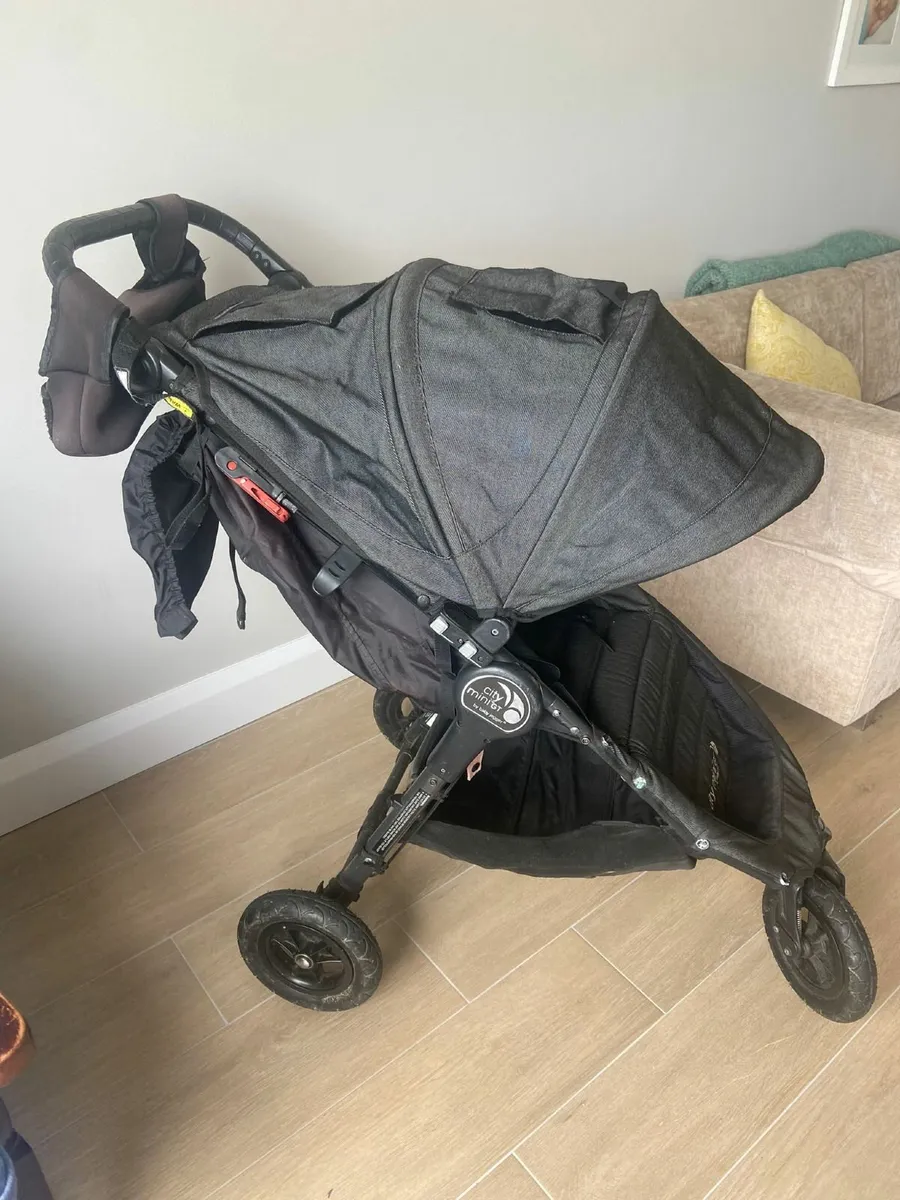 Baby Jogger City Mini GT Pram - Image 2