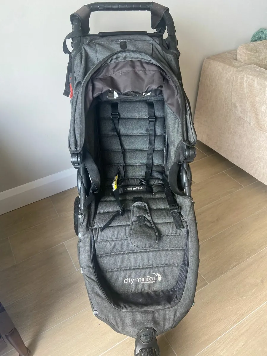 Baby Jogger City Mini GT Pram - Image 3