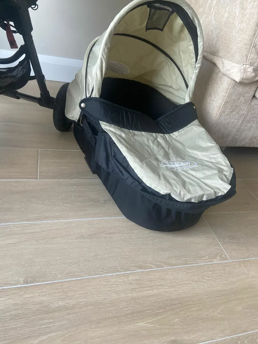 Baby Jogger City Mini GT Pram - Image 4