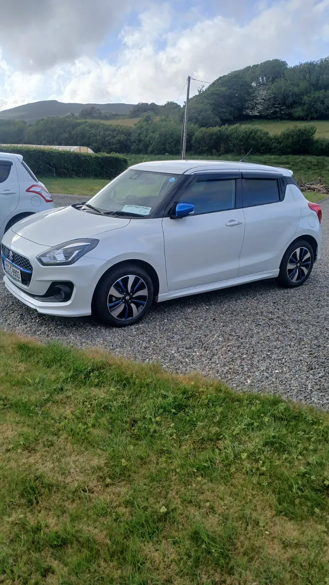 2017 Swift 1.2 Manual RS Spec. - Image 2
