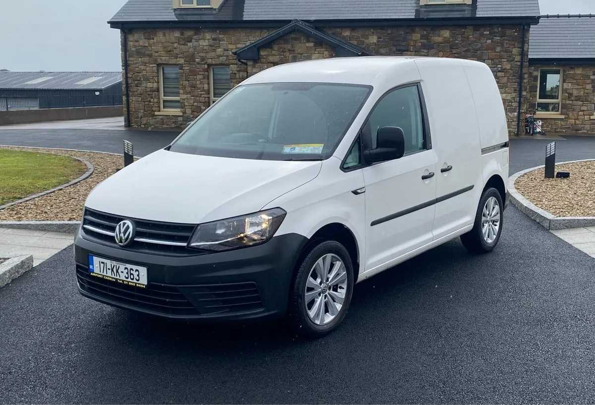 Volkswagen caddy 171 2L deposit taken - Image 1