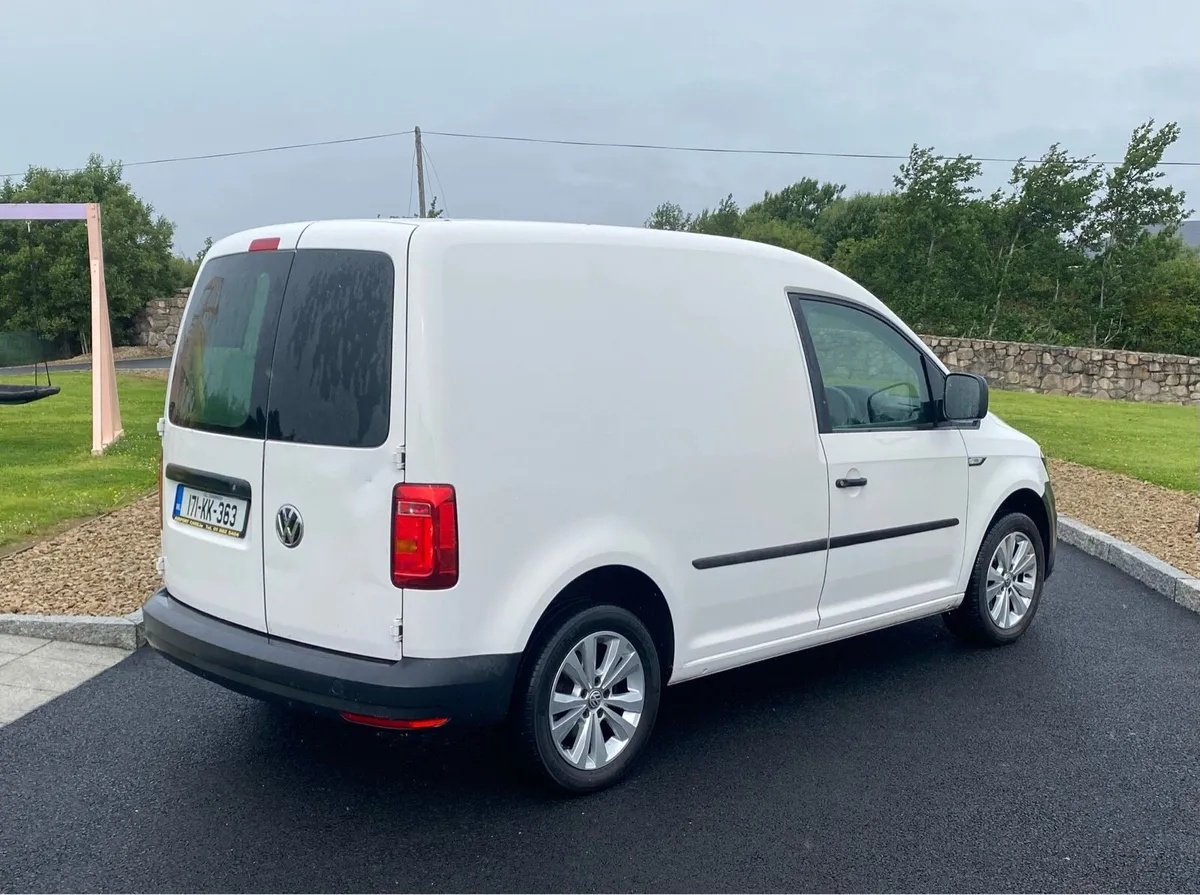 Volkswagen caddy 171 2L deposit taken - Image 2