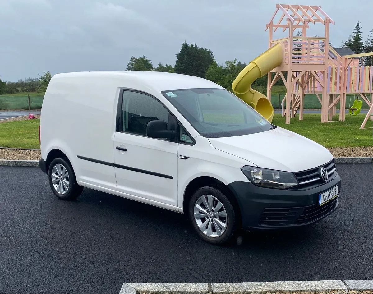 Volkswagen caddy 171 2L deposit taken - Image 3