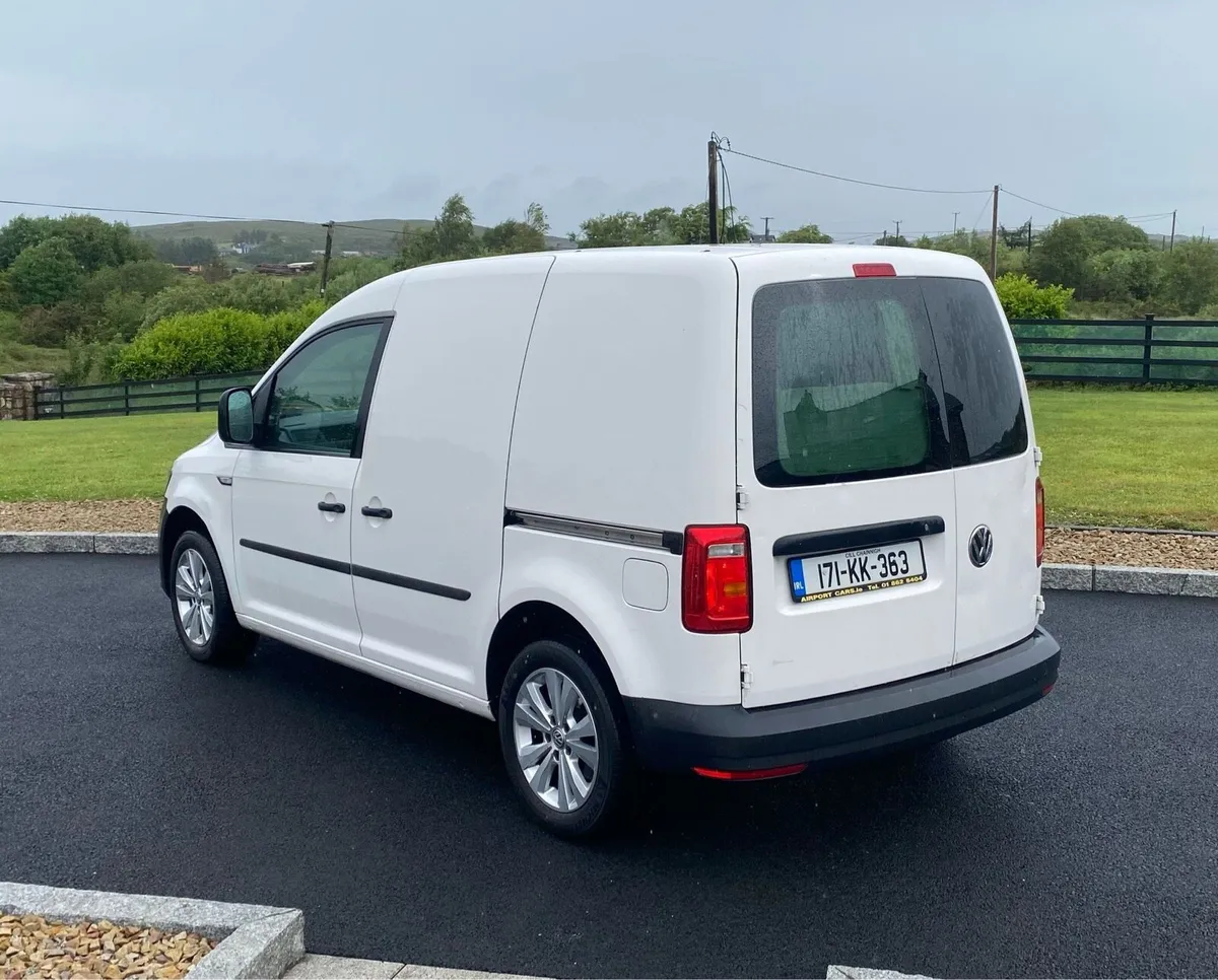 Volkswagen caddy 171 2L deposit taken - Image 4