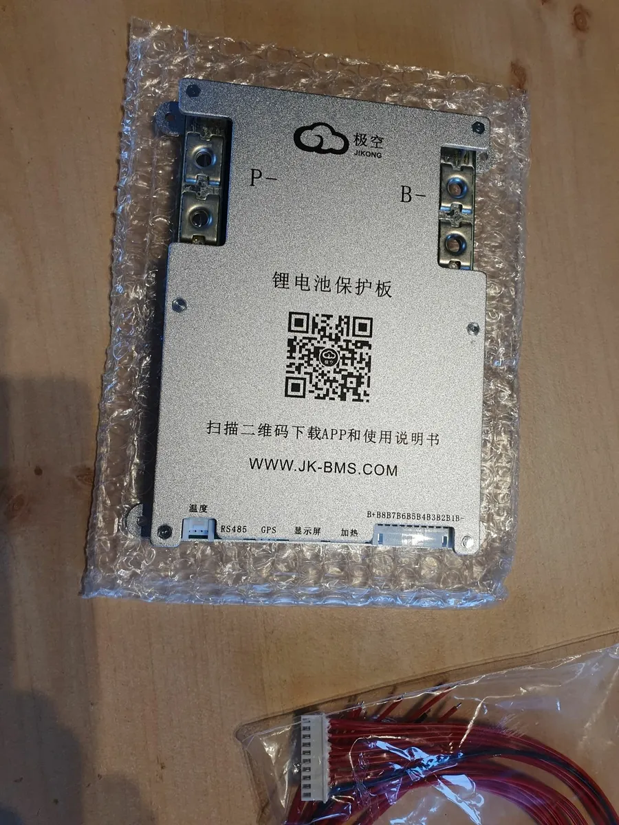 JK BMS 200Amp with 1Amp active Ballance - Image 4