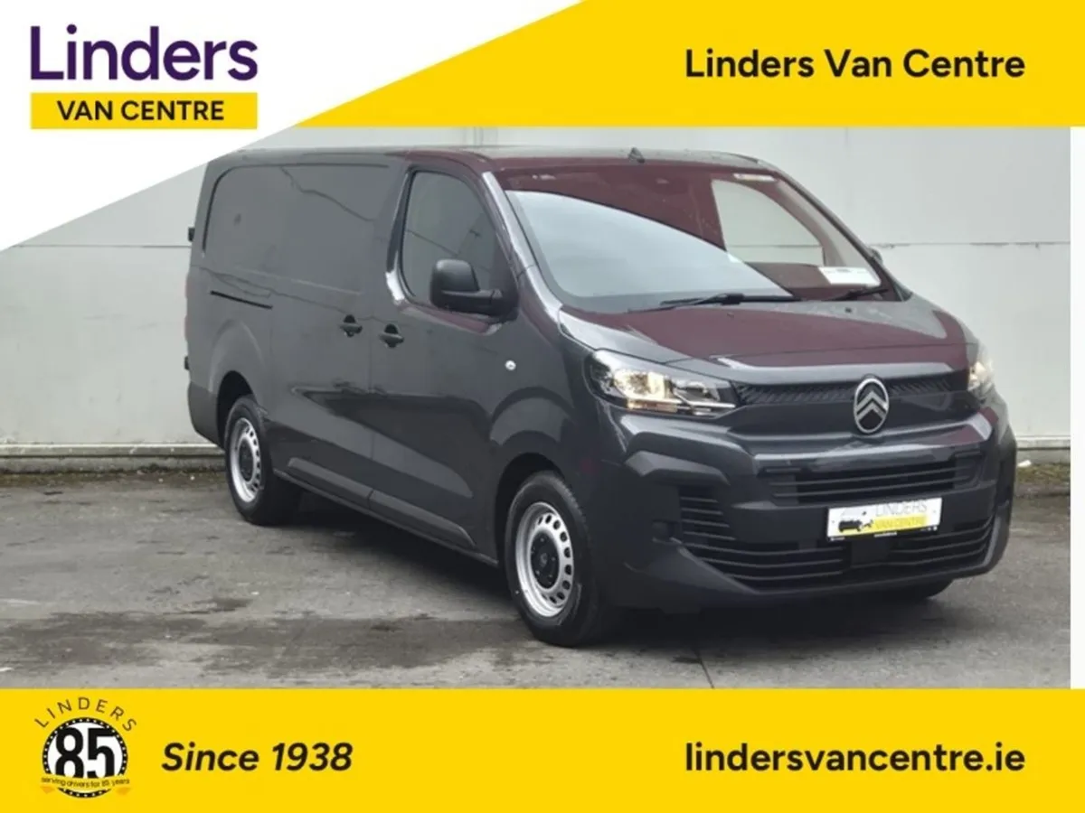 Citroen Dispatch LWB 5 Year Warranty - Image 1