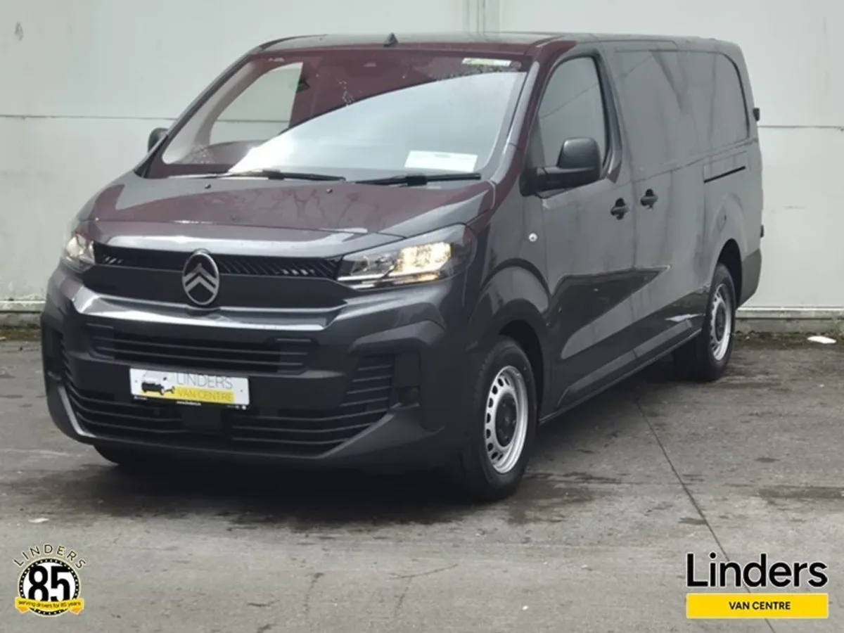 Citroen Dispatch LWB 5 Year Warranty - Image 2