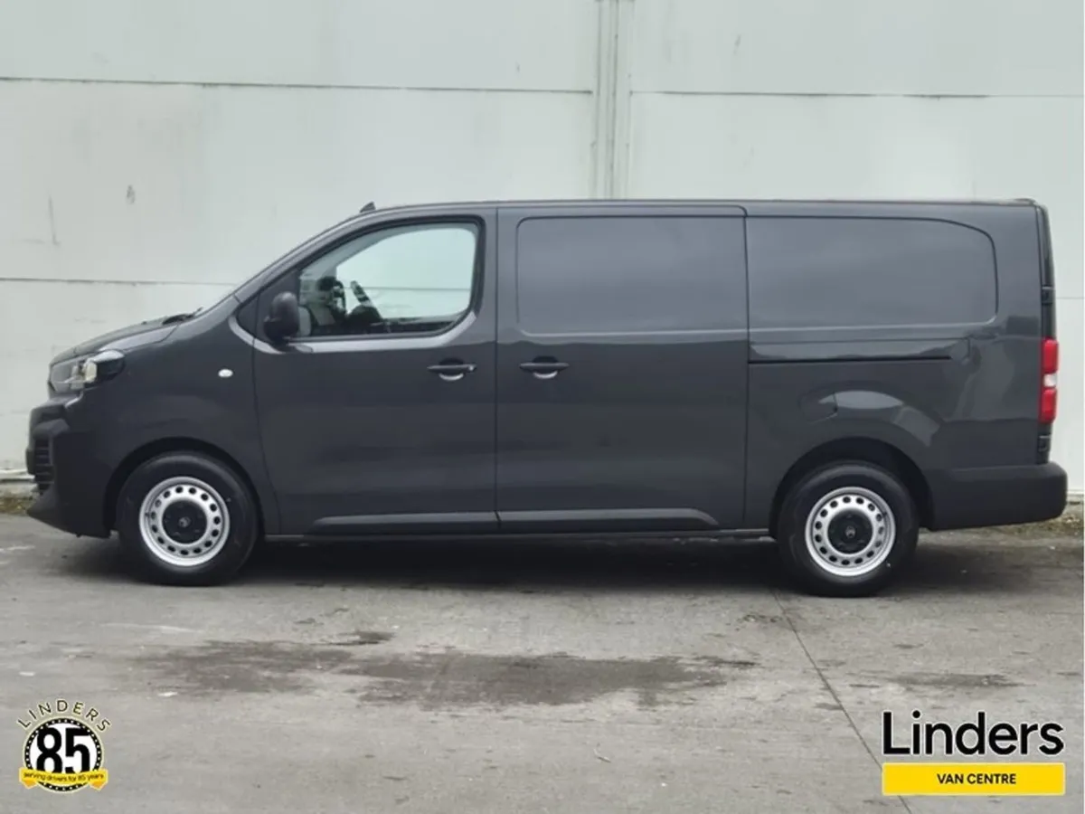 Citroen Dispatch LWB 5 Year Warranty - Image 3