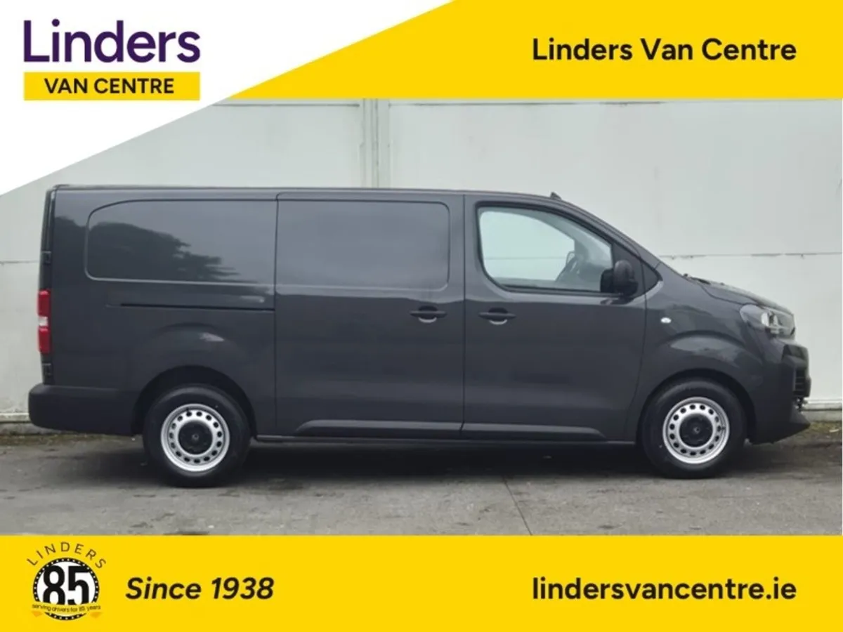Citroen Dispatch LWB 5 Year Warranty - Image 4