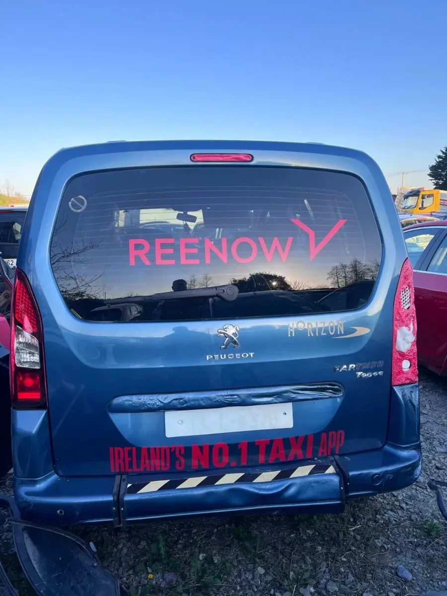 Peugoet Partner 1.6 Diesel Automatic - Image 1