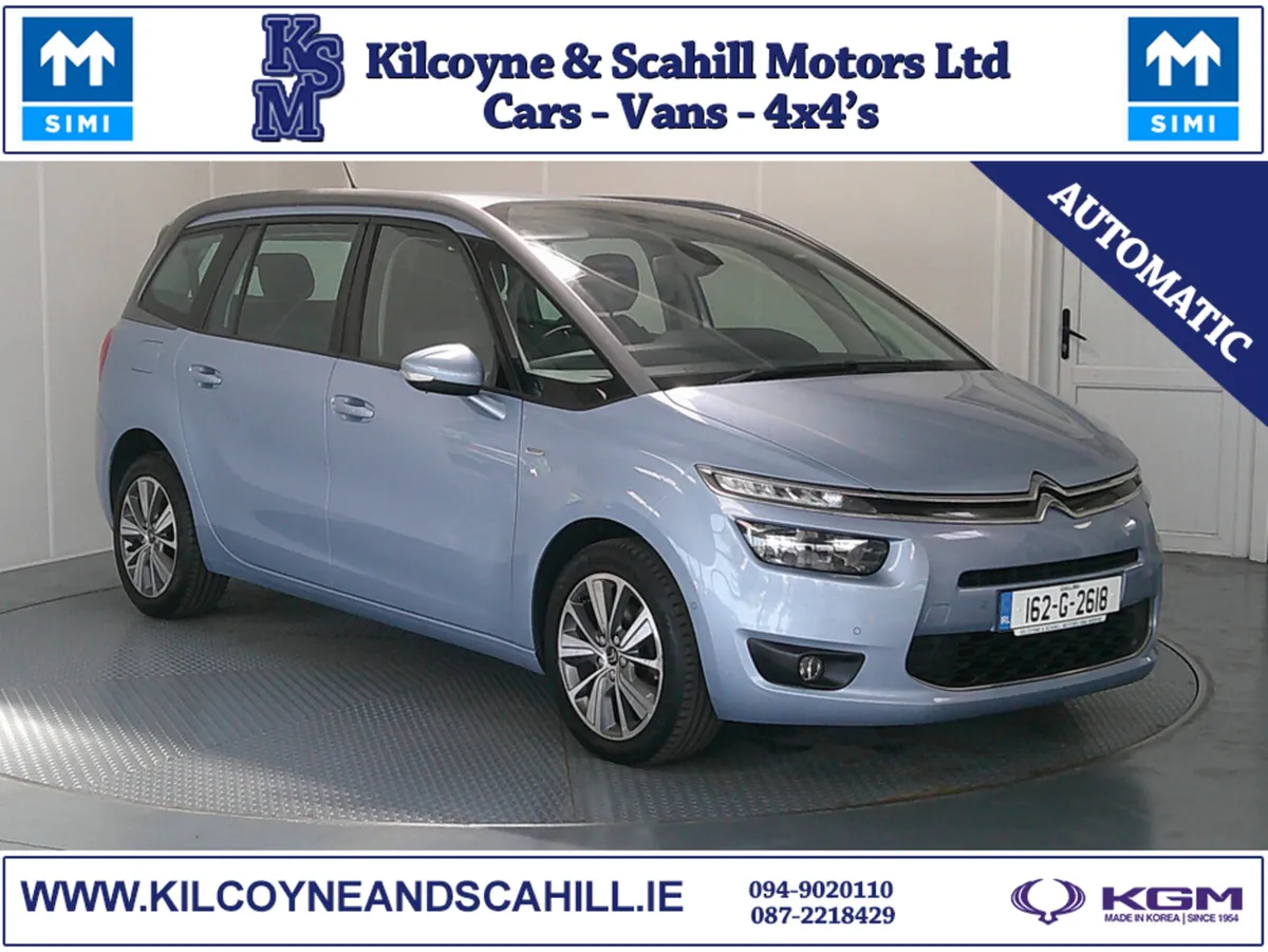 Citroen C4 2016 - Image 1