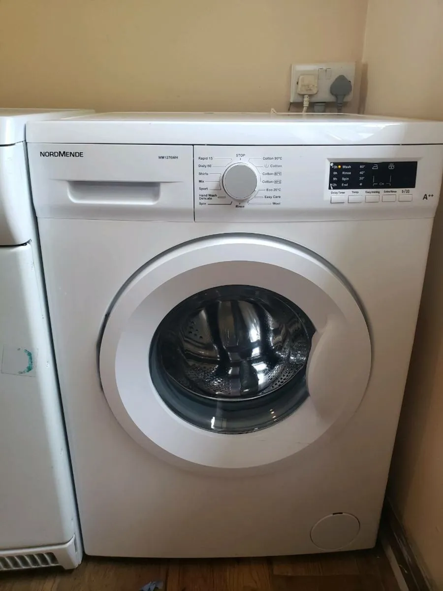 Washing machine - Image 2