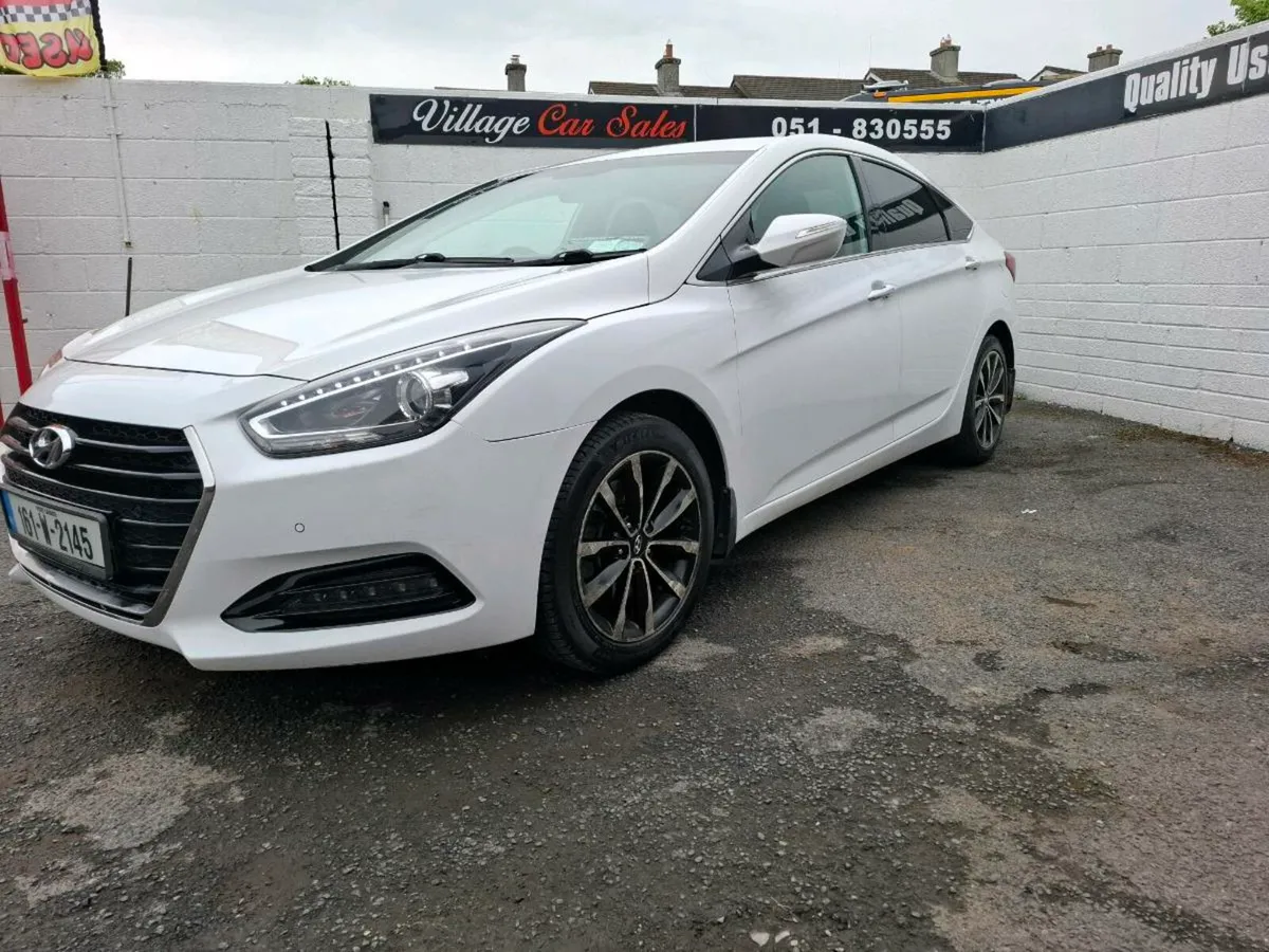 Hyundai i40 - Image 1