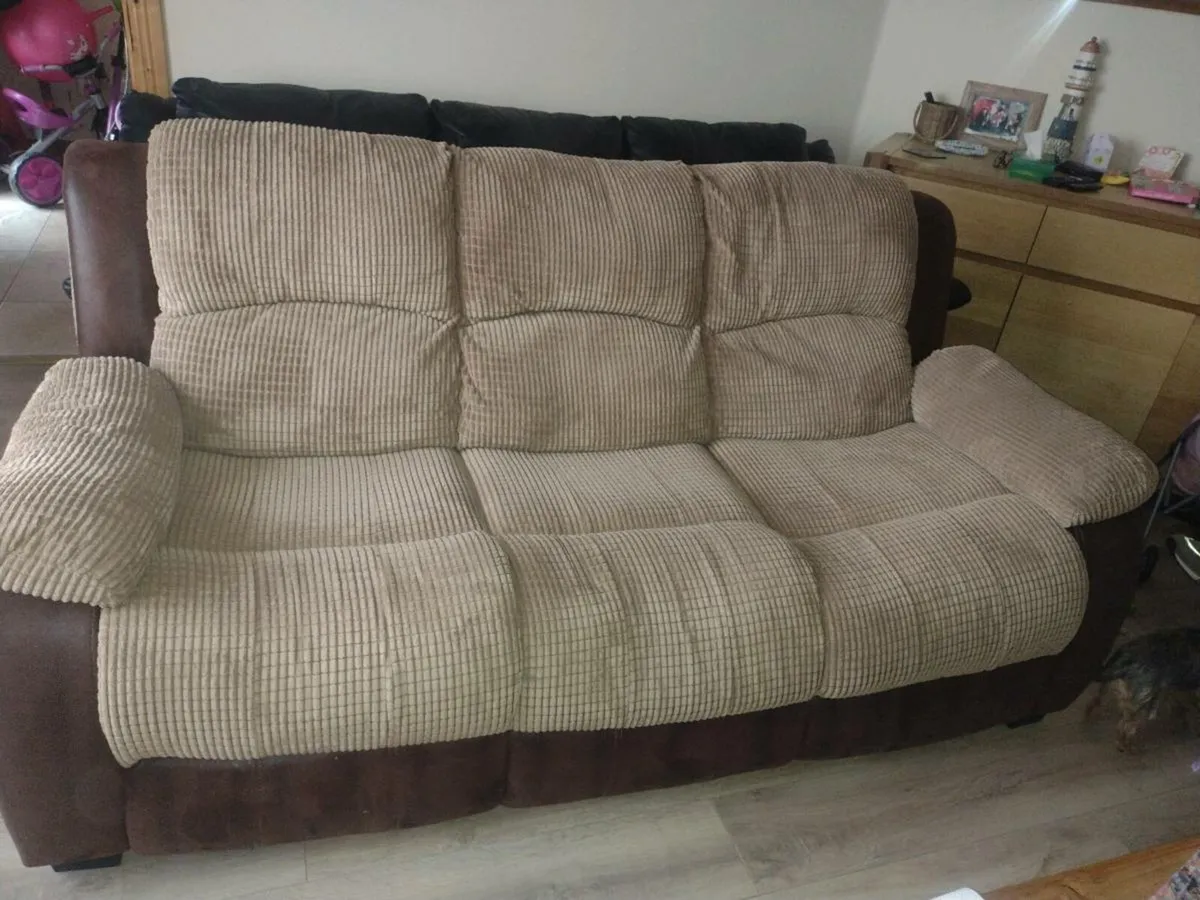 FREE three seater couch - Image 1
