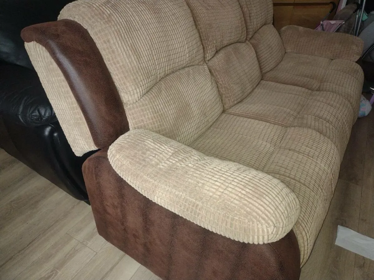 FREE three seater couch - Image 2