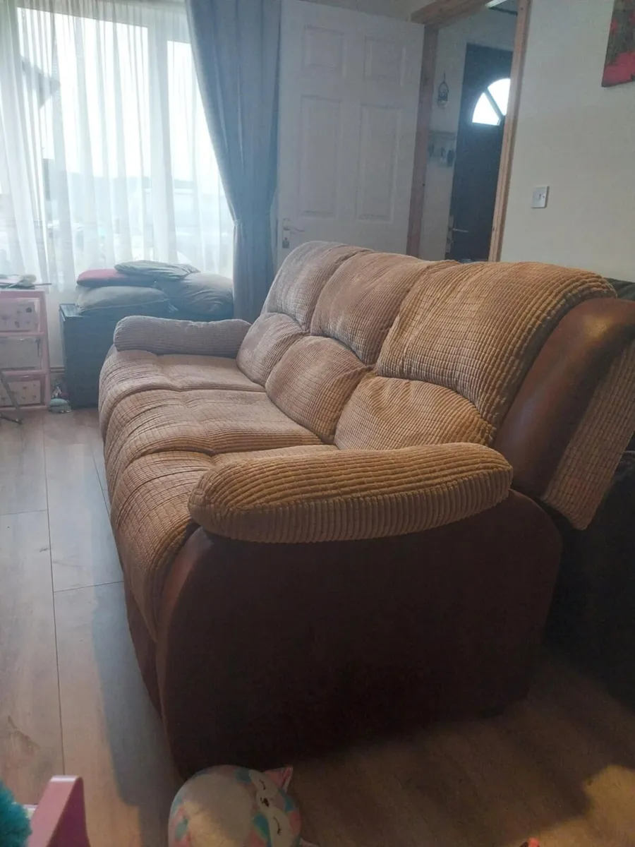 FREE three seater couch - Image 4