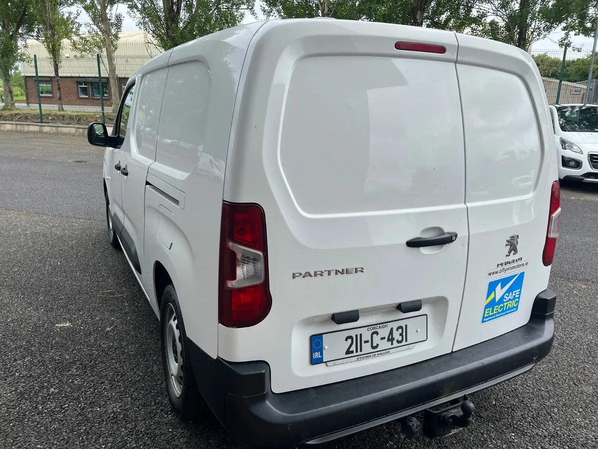 Peugeot Partner 2021 - Image 4