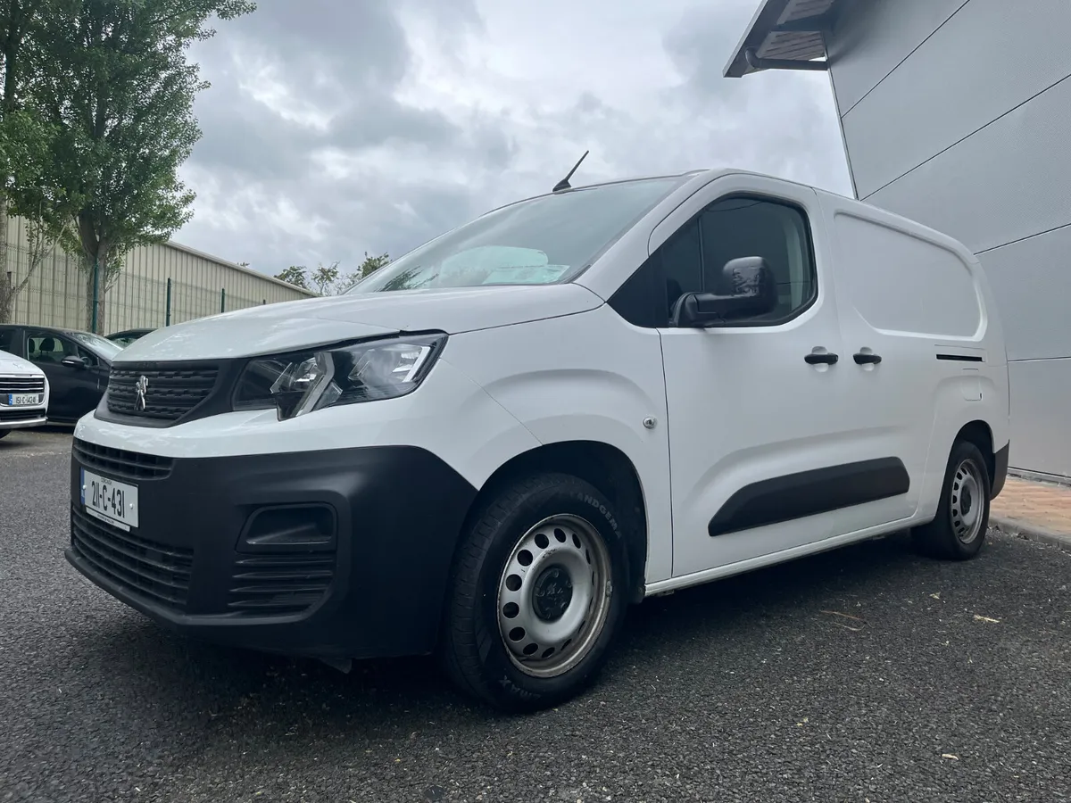 Peugeot Partner 2021 - Image 2