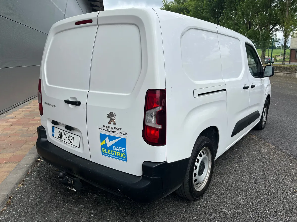 Peugeot Partner 2021 - Image 3