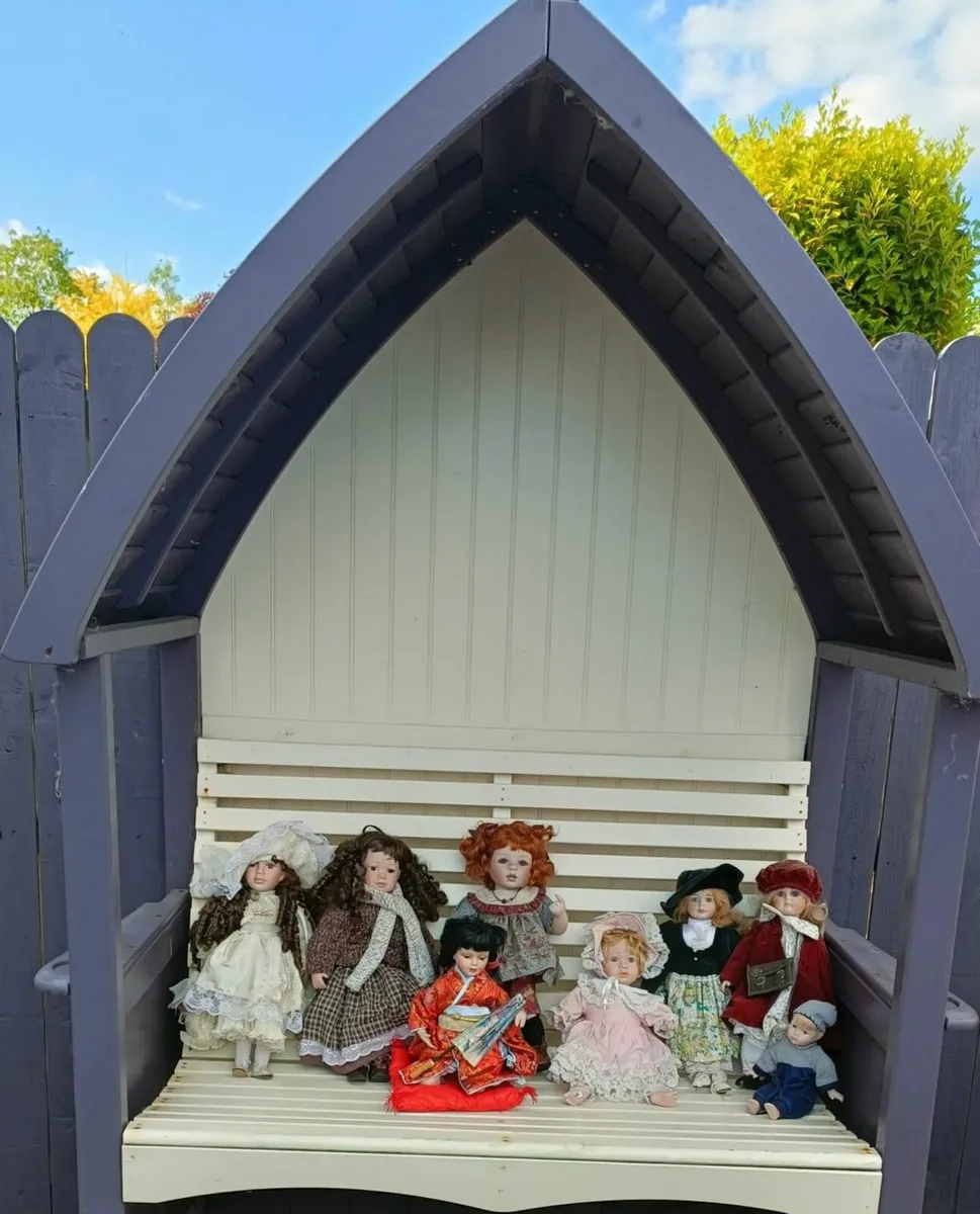 Porcelain Dolls Collection - Image 4