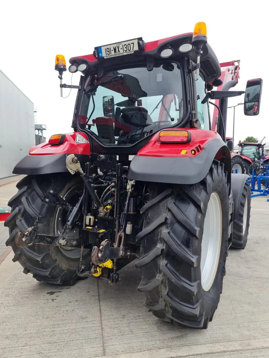 Case Maxxum 115 - Image 4