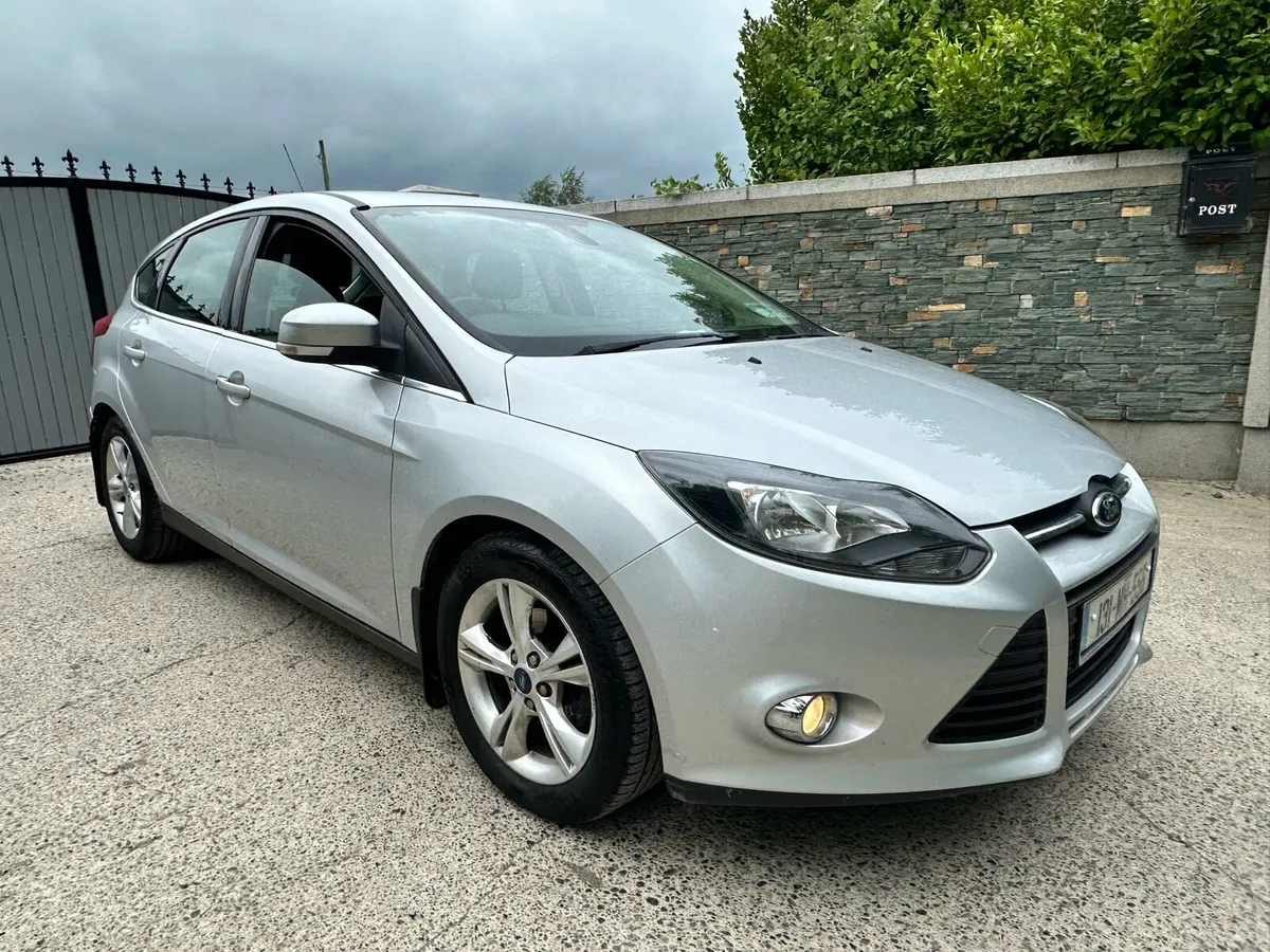 2013 Ford focus New nct 1.6tdci - Image 1