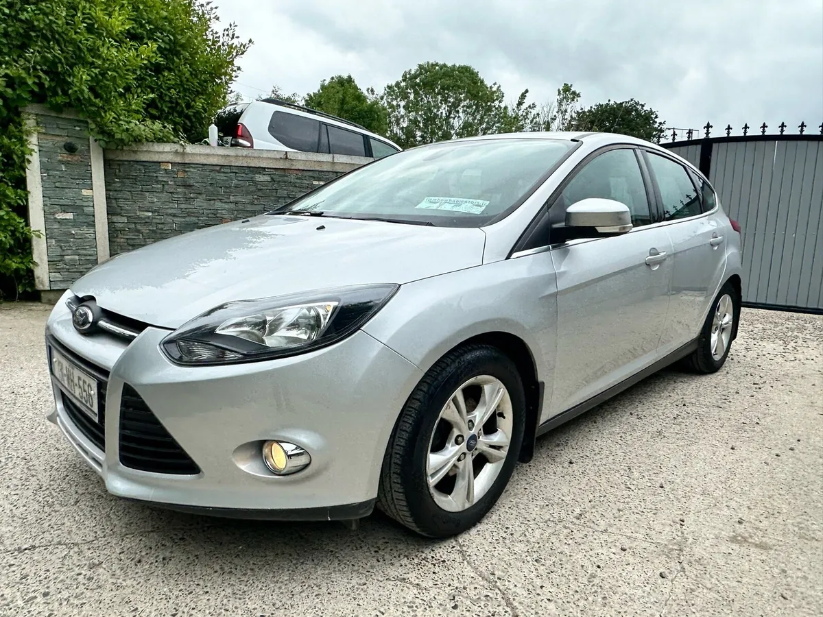 2013 Ford focus New nct 1.6tdci - Image 2